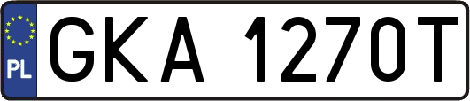 GKA1270T