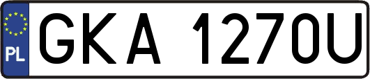 GKA1270U