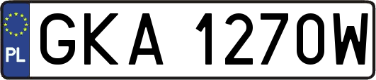 GKA1270W