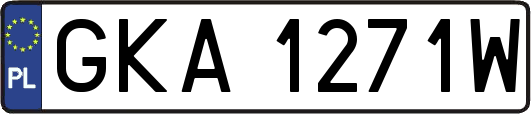 GKA1271W