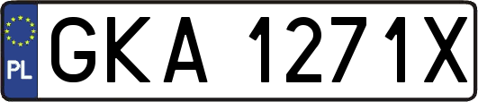 GKA1271X
