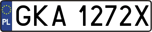 GKA1272X
