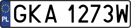 GKA1273W