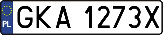 GKA1273X