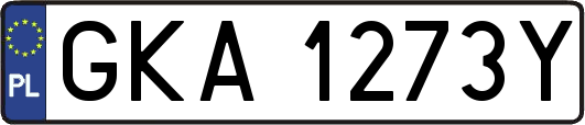 GKA1273Y