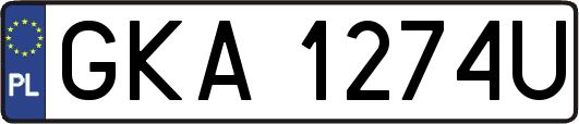 GKA1274U