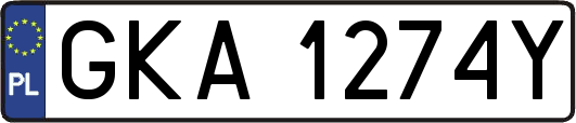 GKA1274Y