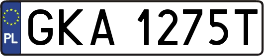 GKA1275T