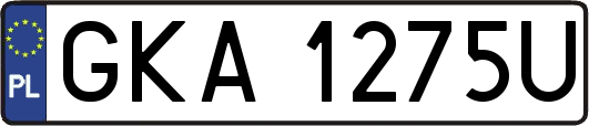 GKA1275U