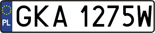 GKA1275W