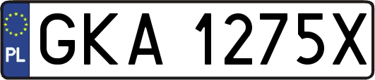 GKA1275X