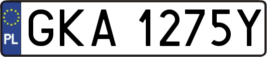 GKA1275Y