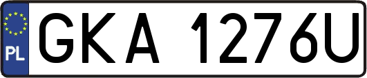 GKA1276U