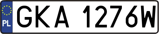 GKA1276W