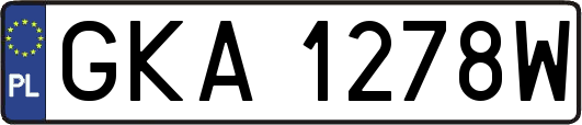 GKA1278W