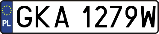 GKA1279W