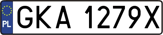 GKA1279X