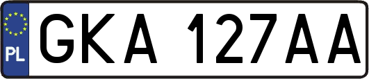 GKA127AA