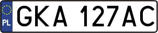 GKA127AC