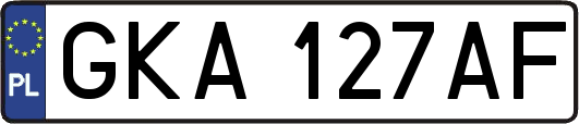GKA127AF