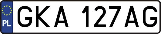 GKA127AG