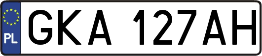 GKA127AH