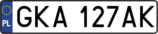 GKA127AK