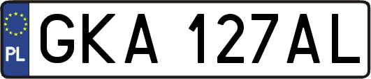 GKA127AL