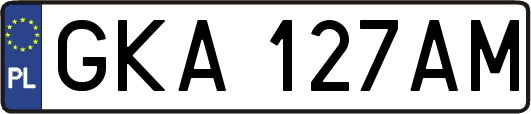 GKA127AM