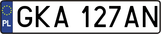 GKA127AN