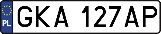 GKA127AP