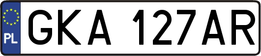 GKA127AR