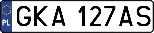 GKA127AS