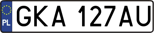 GKA127AU