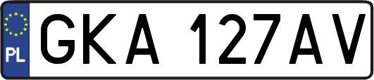 GKA127AV