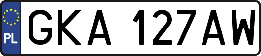 GKA127AW