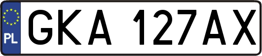 GKA127AX