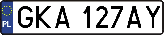 GKA127AY