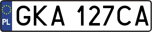 GKA127CA
