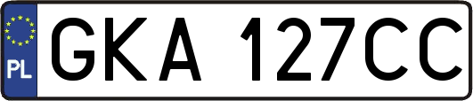 GKA127CC