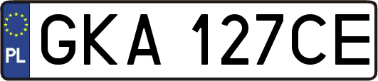 GKA127CE