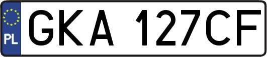 GKA127CF
