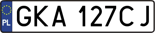 GKA127CJ