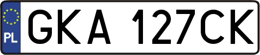 GKA127CK