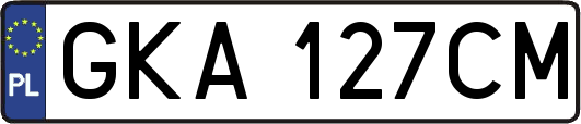 GKA127CM