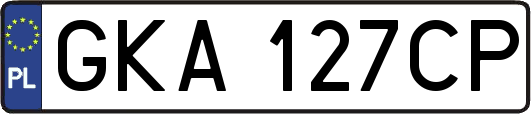 GKA127CP