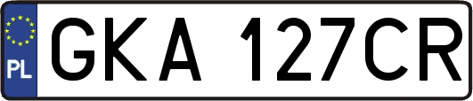GKA127CR