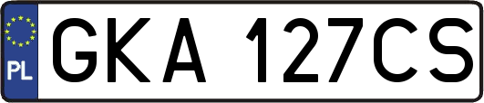 GKA127CS