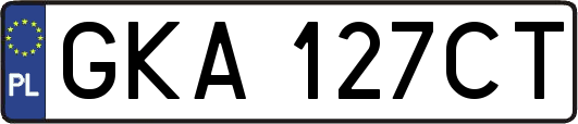GKA127CT