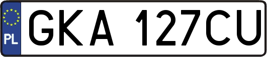 GKA127CU